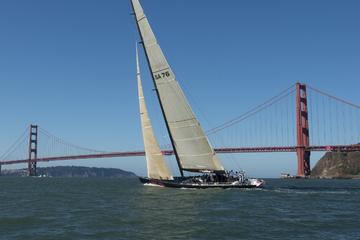 America's Cup Sailing Adventure on San Francisco Bay: Day Sail