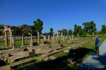 Half-Day Tour Tranquil Attica Countryside: The Temple of Artemis in Brauron