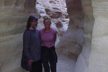 1-Day Jeep Excursion from Dahab to Small Colored Canyon