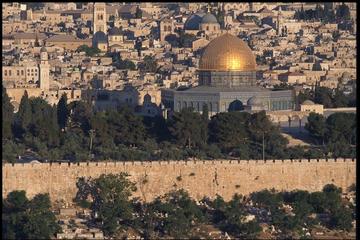 Jerusalem Dead Sea and Bethlehem in One Day