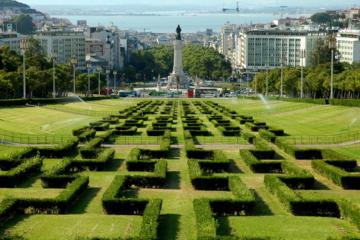 Green City Trail - City Run in Portugal