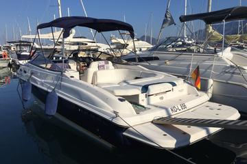 Full-Day Yacht Cruise on the Adriatic