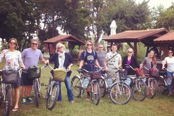 Ancient and New Zagreb Combo Bike Tour