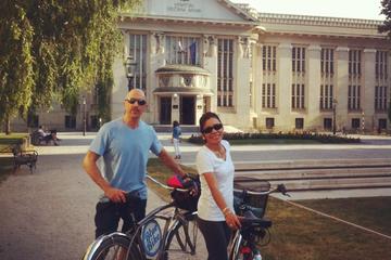 Ancient Zagreb bike tour