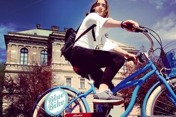 Private Zagreb bike tour
