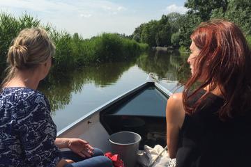 Half-Day Tour: Dutch Countryside on a Boat from Amsterdam