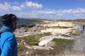 4-Day Wild Atlantic Way e-Bike Cycling Holiday from Galway