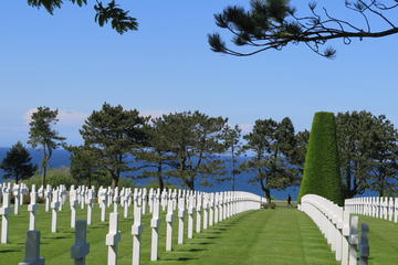 Normandy Private Day Trip from Paris to the D-Day landing beaches