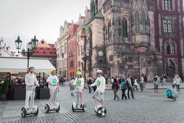 Grand Prague Ninebot City Tour