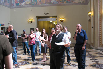 Literary History Tour of Los Angeles