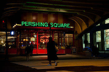 New York by Night Photo Tour