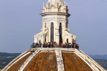 David and Duomo Tour: Early Accademia and Skip the Line Dome Climb