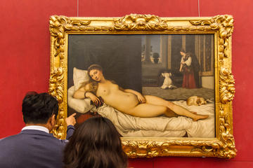 Florence in 4 Hours: Skip the Line David & Uffizi Express Tour