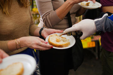 Rome Food Tour with Pizza-Making, Trattoria Tastings & Gelato