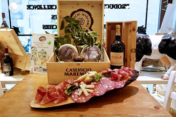 Small-Group Dine Around Florence: An Authentic Evening Food and Wine Experience