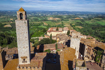 Small Group Tuscany Day Trip From Florence with Chianti, Siena and San Gimignano