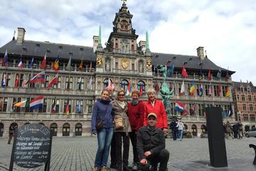 3-Hour Private Tour with Highlights in Antwerp