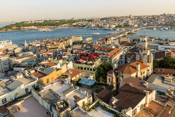 Private Tour: Custom Istanbul City Sightseeing Tour