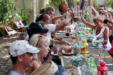Eat Drink and Be Merry All Inclusive Puerto Plata City Tour