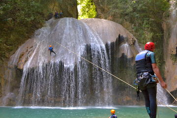 Magic Mushroom Canyoning Tour