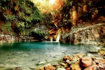 Puerto Plata Shore Excursion: Damajagua Waterfalls Tour For Amber Cove Cruise Ship Passengers