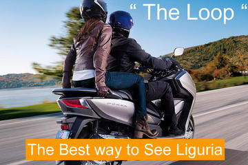 THE LOOP   Motorbike Discover Best Spots of Liguria East Coast