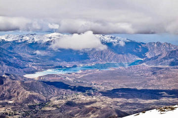 Cerro Arenales Hike from Mendoza