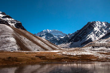 Full-Day High Mountain Tour from Mendoza