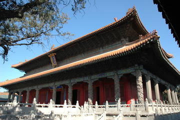 2-Day Qufu Historical Tour from Qingdao by High Speed Rail