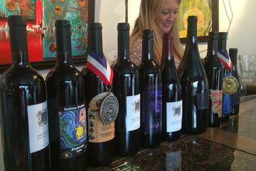THE FLAVORS OF HISTORIC JEROME WINE EXPERIENCE
