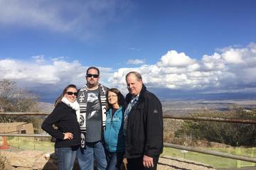THE FLAVORS OF HISTORIC JEROME WINE TOUR