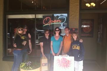 WINE FOOD SPIRITS AND SHOPPING IN OLD TOWN COTTONWOOD TOUR