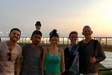 Miraflores Private Walking Tour by Night