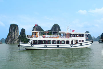Halong Bay Day Cruise from Hanoi in French language