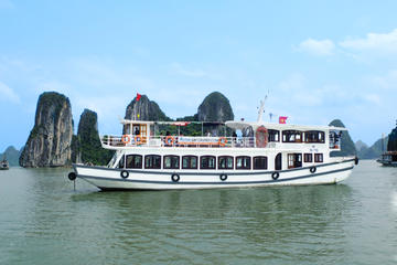 Halong Bay Day Cruise from Hanoi