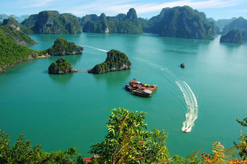 HALONG BAY TOUR ONE DAY KS01V