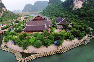 TRANG AN BAI DINH 1 DAY GROUP TOUR GAT01
