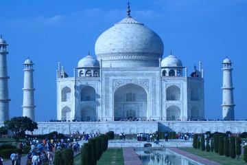 2-Day Taj Mahal Full Moon Viewing Tour