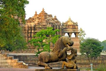 Khajuraho Heritage And Temple Tour