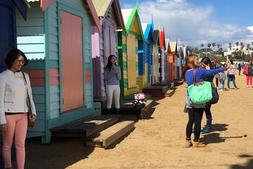 Melbourne custom tours