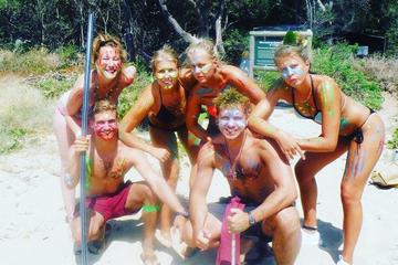 1770 CASTAWAY SURVIVOR 3 Day 2 Night Island Adventure Tour