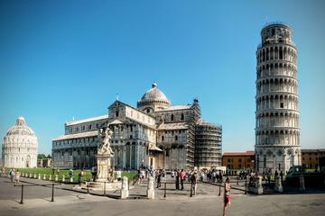 Private Day Tour: Pisa and Lucca from Florence