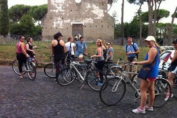 Rome Appia Antica Park Bike Tour