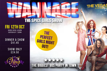 Wannabe The Spice Girls Show