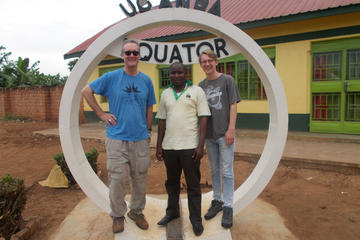 1 Day trip to the Equator
