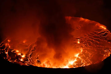 3 Day Nyiragongo Volcano Hike