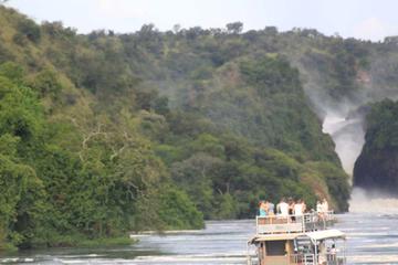 3 Days Trip To Murchison Falls