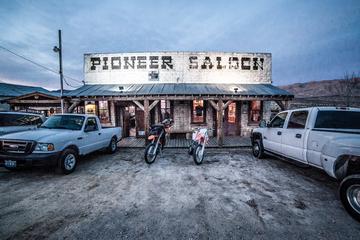 Ghost Hunt at the Pioneer Saloon from Las Vegas
