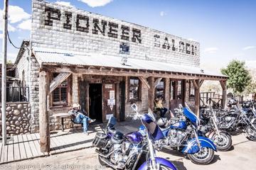 Party Bus Day Tour from Las Vegas to the Pioneer Saloon