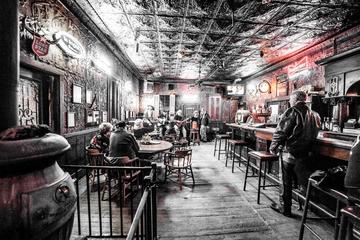 Party Bus Evening Tour from Las Vegas to the Pioneer Saloon